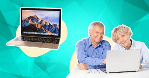 The 10 Best Laptop For Older Adults Of 2024