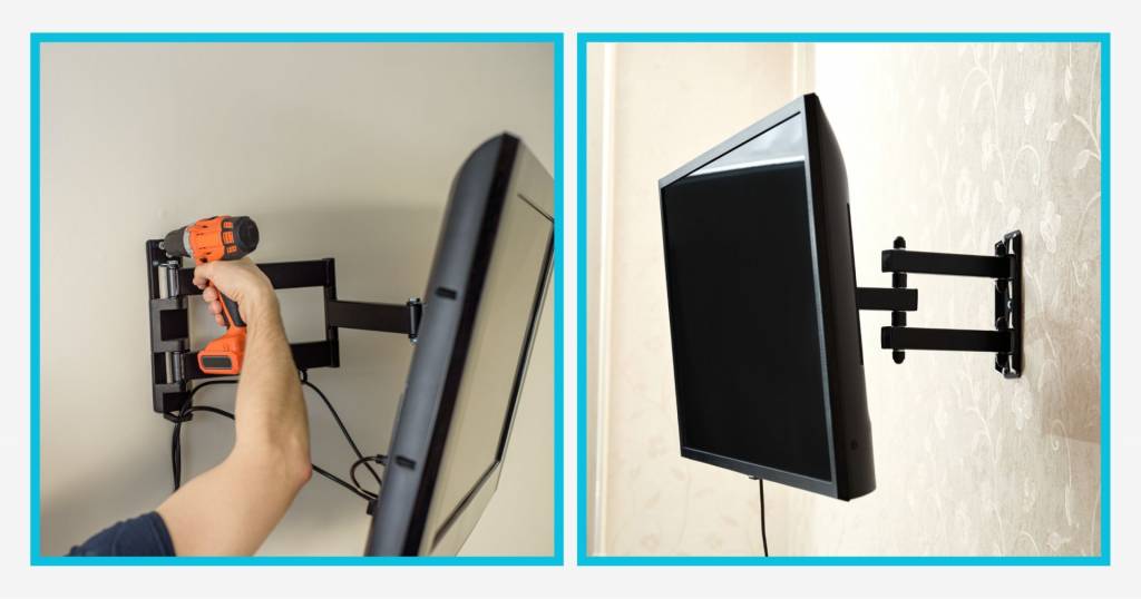 The Best Large Tv Wall Mount For 2025