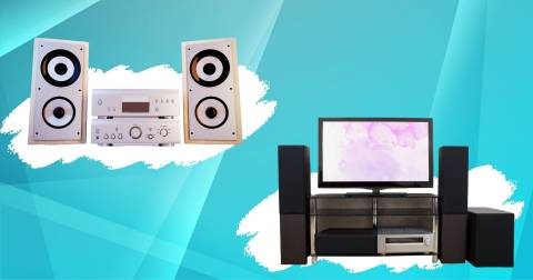 The Best Music Sound System For 2024