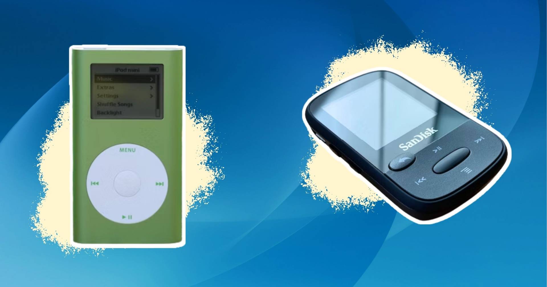 The Good Mp3 Players For 2024