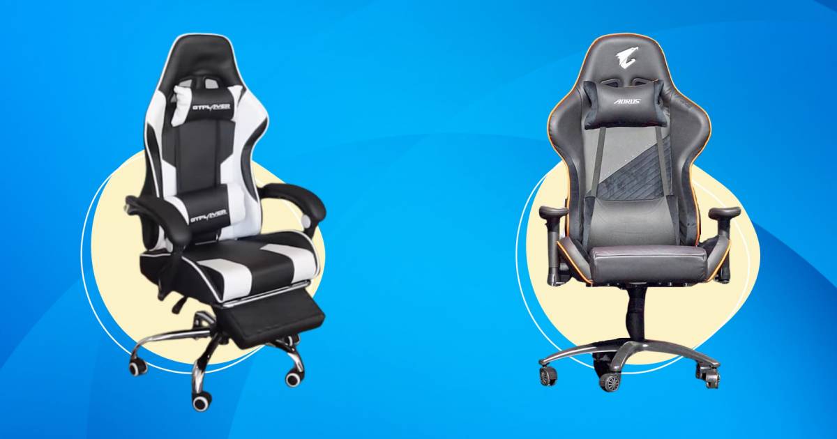 The Best Gaming Chair With Massage For 2026 Best Gaming Chair With Massage 1688977793 1200 60 
