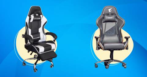 The Best Gaming Chair With Massage For 2024