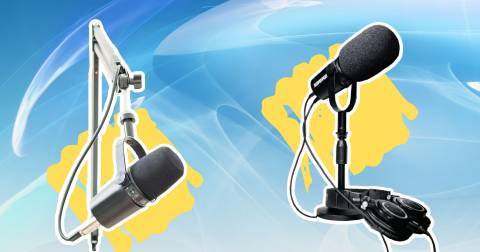 The 10 Best Microphone For Vocals Under 200 Of 2025