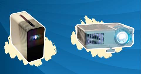 The Best Portable Projector For Movies Of 2025