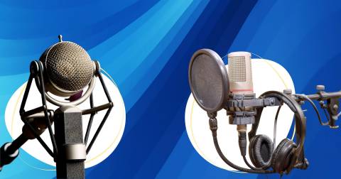 The 10 Best Recording Studio Microphone For 2023