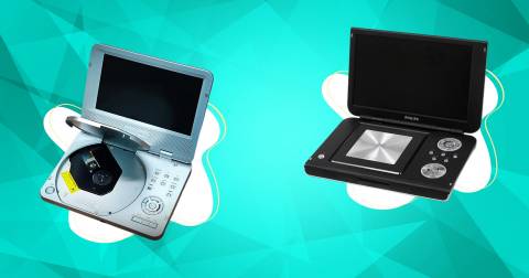 The Biggest Portable Dvd Player For 2024