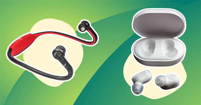 Bose Wireless In Ear Headphones
