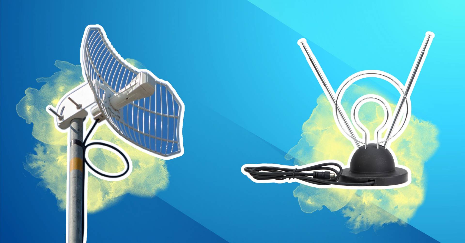 The Best 100 Mile Tv Antenna For 2026