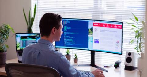 The Best 34 Inch Monitor Curved For 2025