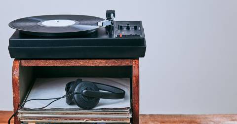 The Best Audio Turntables For 2024