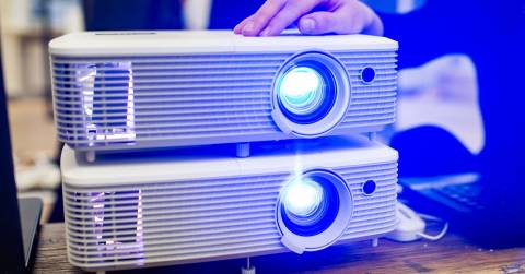 The Best Budget Led Projector For 2024