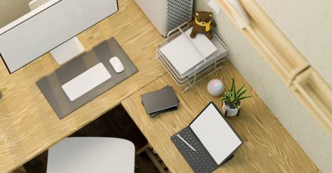 The Best Corner Desk Home Office For 2024