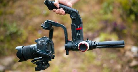 The 10 Best Gimbal Dslr Of 2024, Researched By Us
