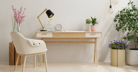 The Best Home Office Desk With Storage For 2023