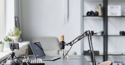 The Best Home Office Microphone For 2024