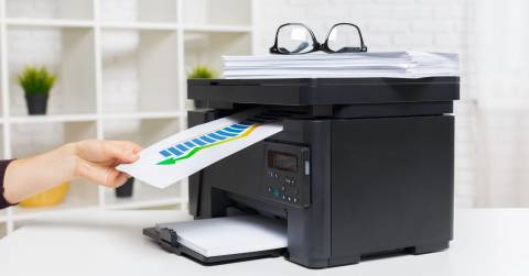 The 10 Best Home Office Printers, Tested And Researched