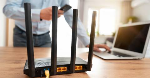The Best Internet Routers For 2024