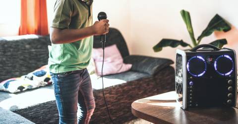 The Best Karaoke Machine For Home In 2025