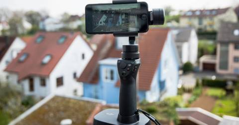 The 10 Best Mobile Gimbal Of 2024, Tested By Our Experts