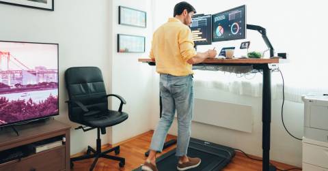 The Best Office Chair For Standing Desk In 2024