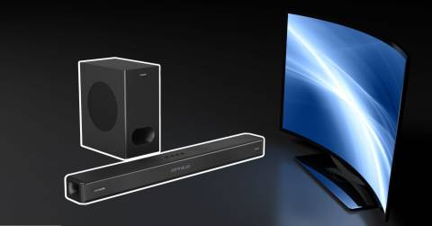 The Best Soundbar For Curved Tv In 2025
