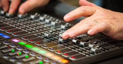 The Best Studio Mixing Console For 2025