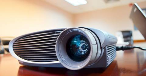 The 10 Best Uhd Projector Of 2024, Tested By Our Experts
