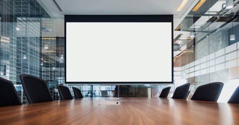 The 10 Best Value Projector Screen Of 2024, Researched By Us
