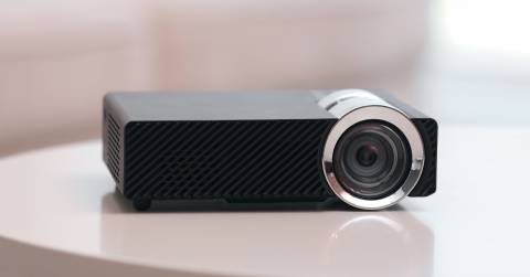 The 10 Best Wireless Projector For Business Of 2024