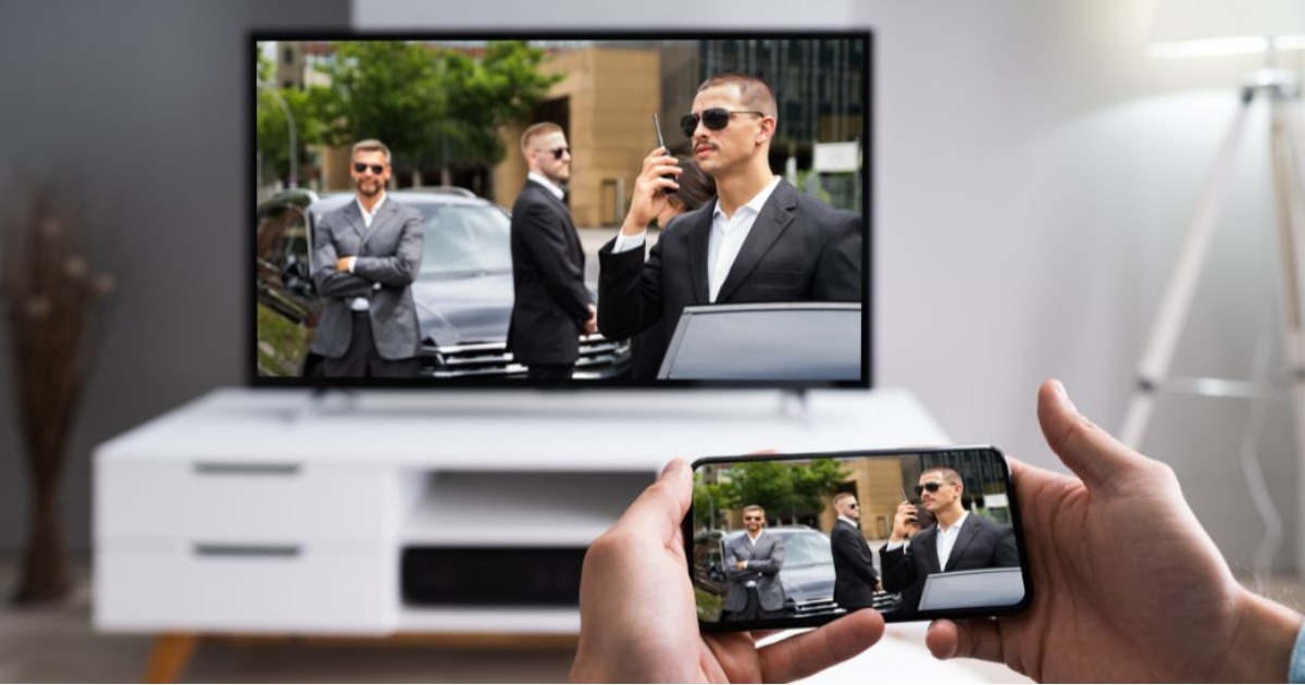How to Connect Phone to LG TV? Easy Methods In 2023