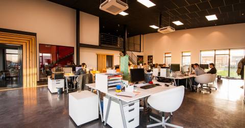 The 10 Coolest Office Desks Of 2025, Tested By Our Experts