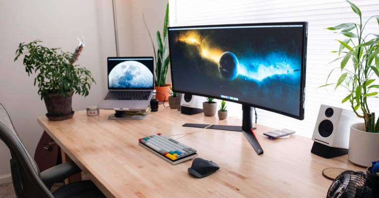 Most Curved Monitor