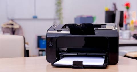 The Best Smallest Printer For 2024