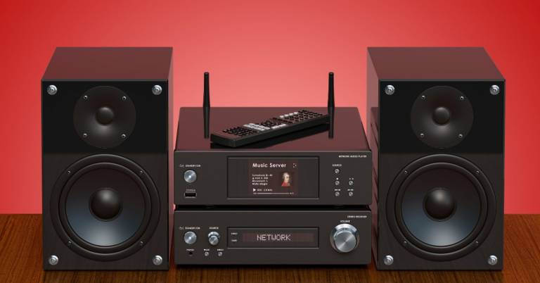 Best compact home stereo system