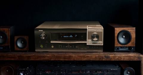 The Latest Denon Receivers For 2025