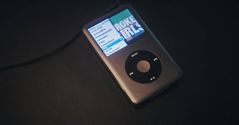 Mp3 players with playlists