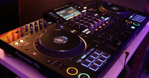 The Analog Mixing Console For 2025