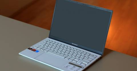 The Asus Aluminum Laptop For 2025