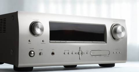 The Av Receiver Chromecast For 2025