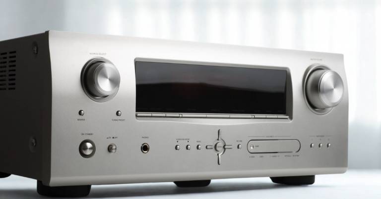 Av receiver chromecast