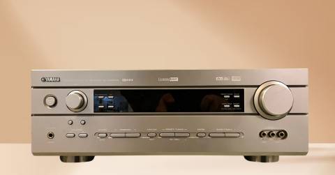 The Av Receivers Yamaha For 2025