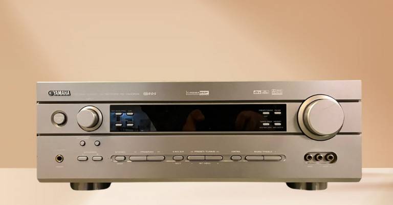 Av receivers yamaha