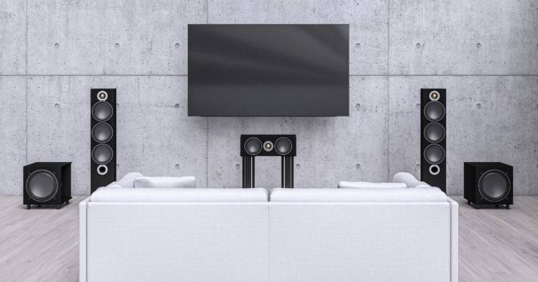 Best 4k surround sound system