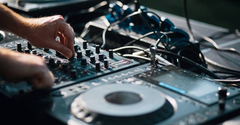 Best audio mixers