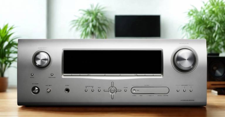 Best budget audio receiver