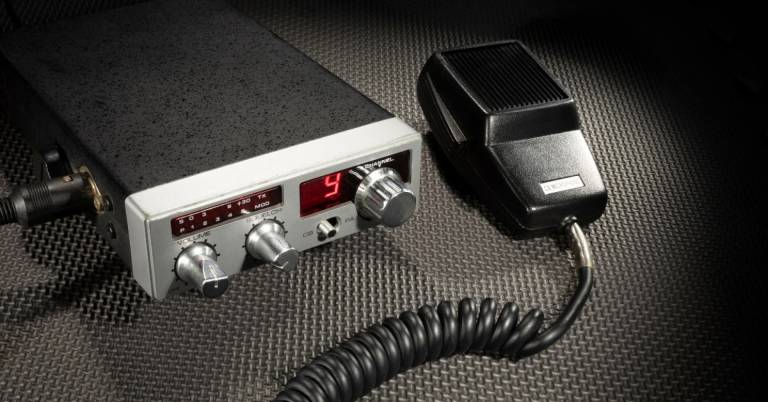 Best compact cb radio