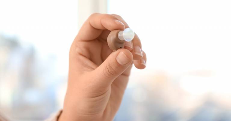 Best hearing aid earbuds