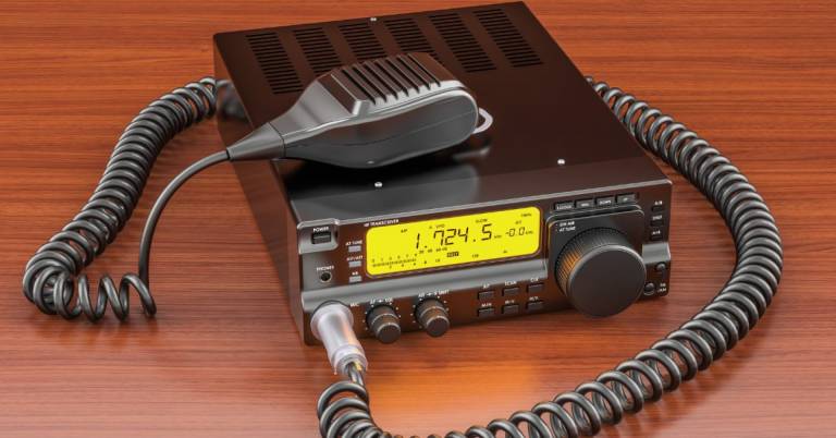 Best hf mobile radio