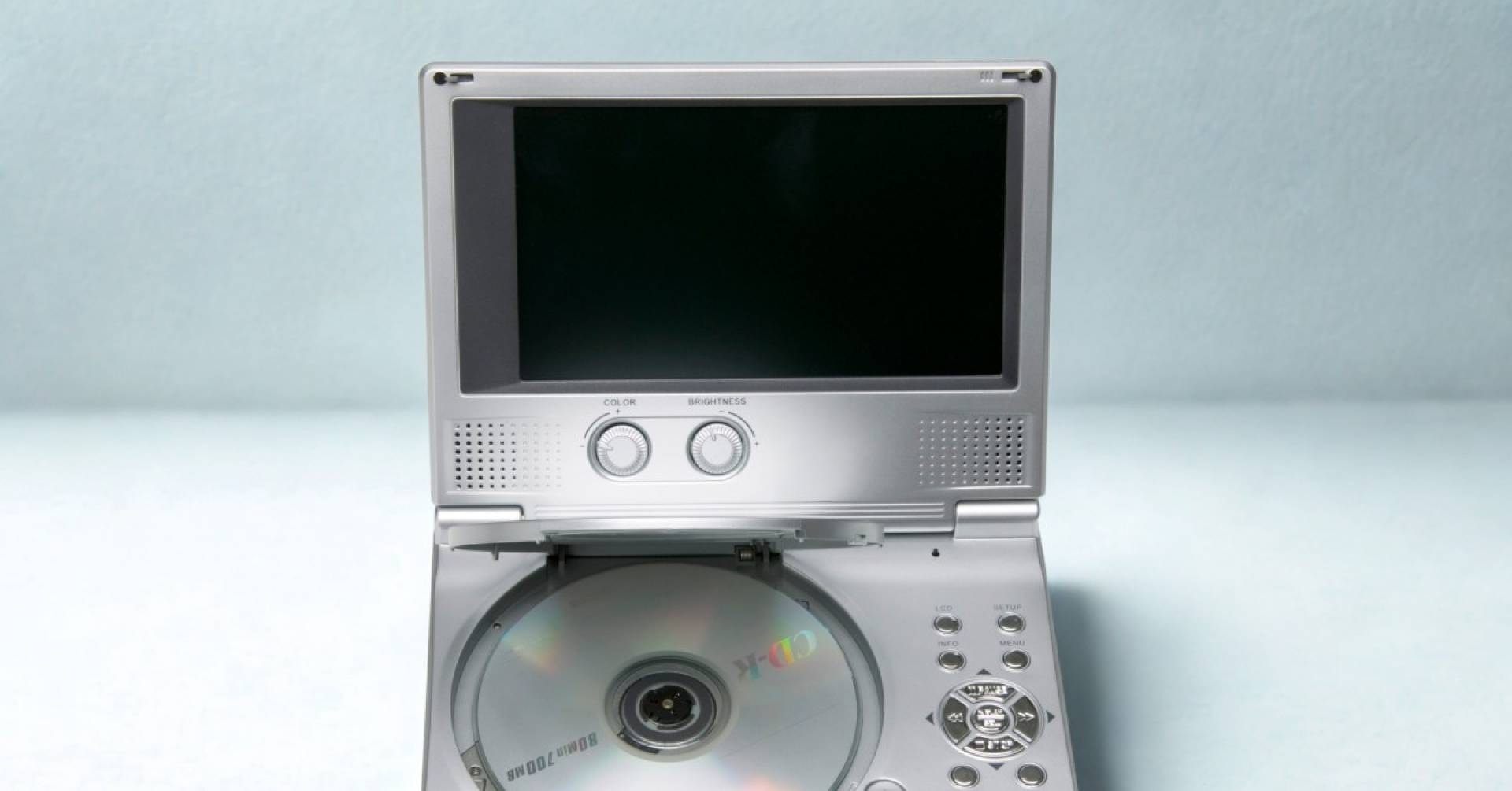 The Best Large Screen Portable Dvd Player For 2026
