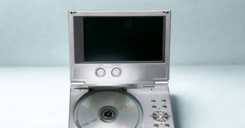 The Best Large Screen Portable Dvd Player For 2025